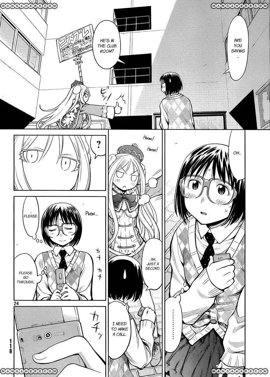 Genshiken Nidaime - The Society for the Study of Modern Visual Culture II Chapter 79 24